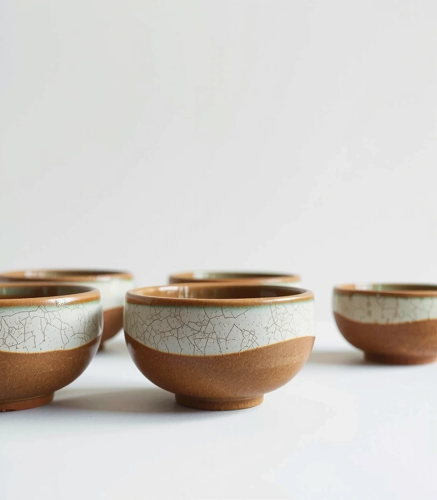 Keramische Handwerkskunst als Symbol für Präzision